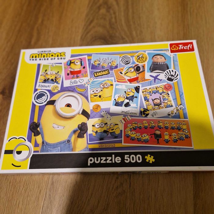 Puzzle-uri in stare foarte buna