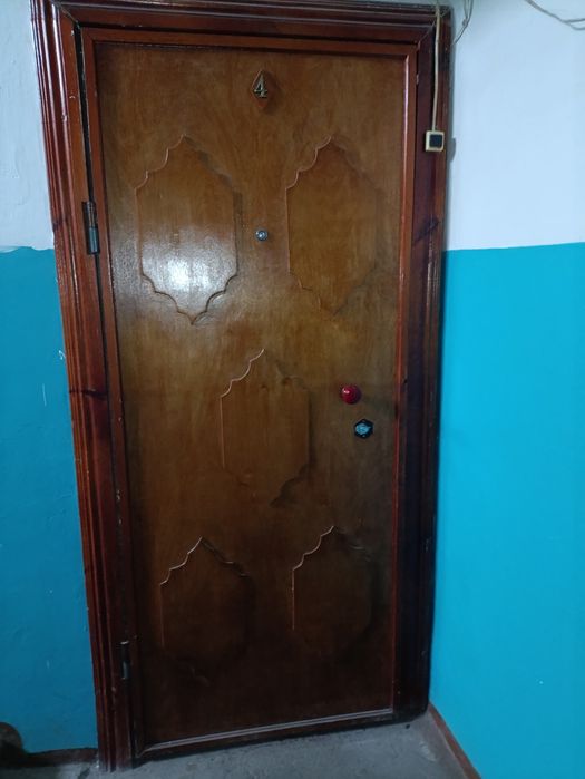 Дверь металлическая