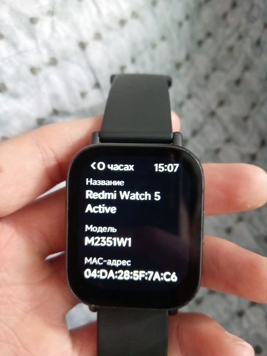 смарт часы,Xiaomi Redmi watch 5