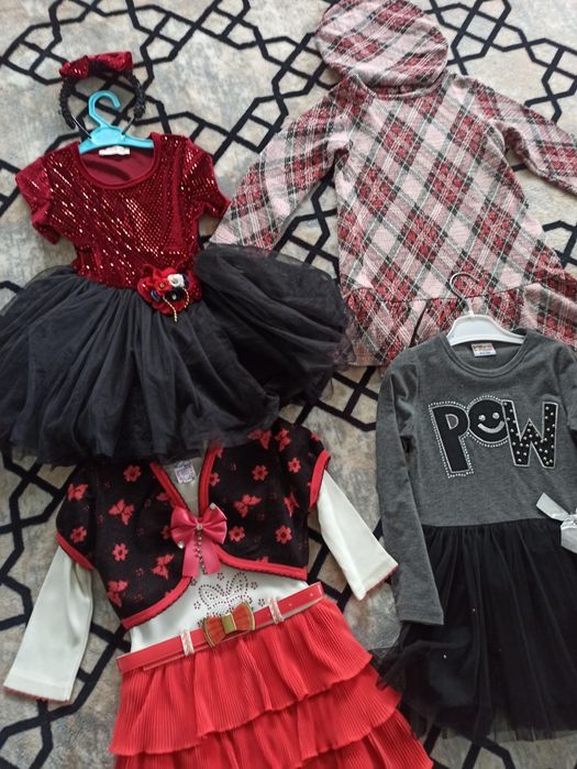 Детски офиц. Рокли