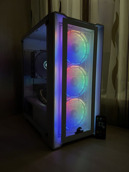 Игровой компьютер RTX 2060 SUPER