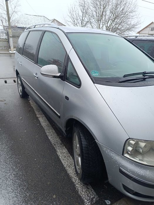 Vw Sharan 2.0... 2007