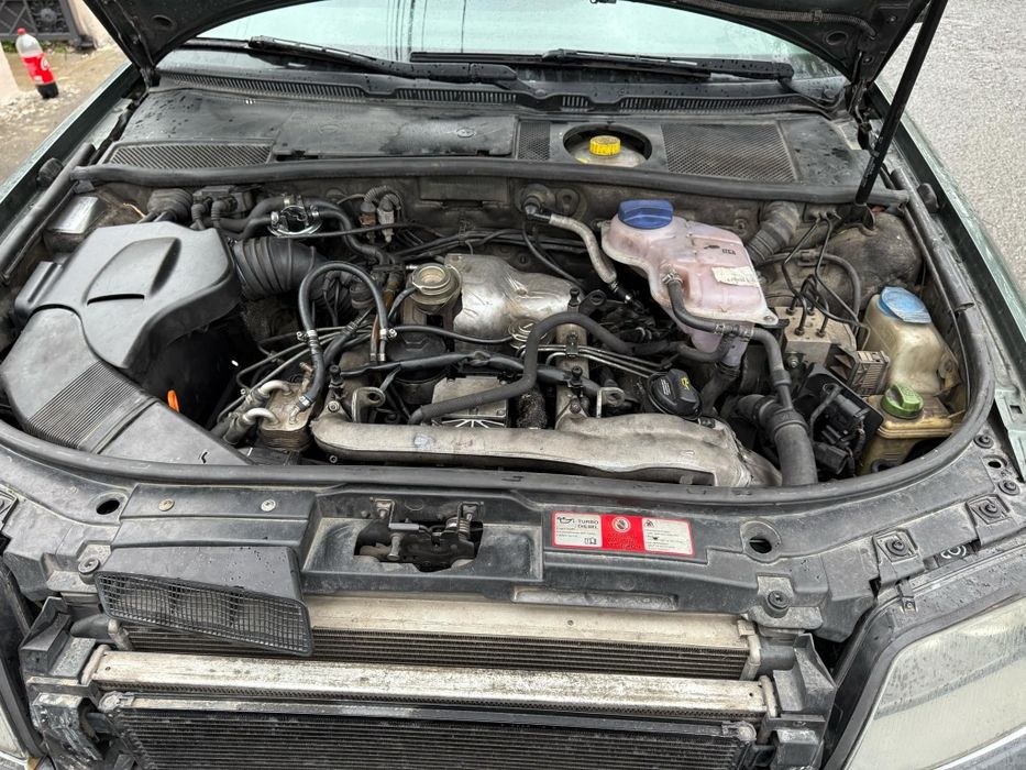 Vand audi a6 c5 allroad