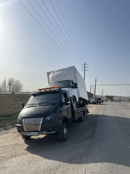 Сарыағаш Эвакуатор