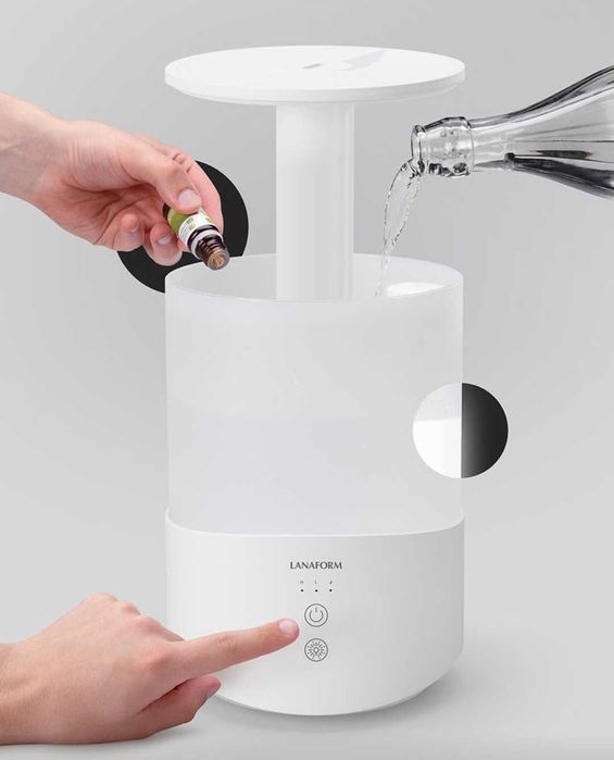 Овлажнител за въздух