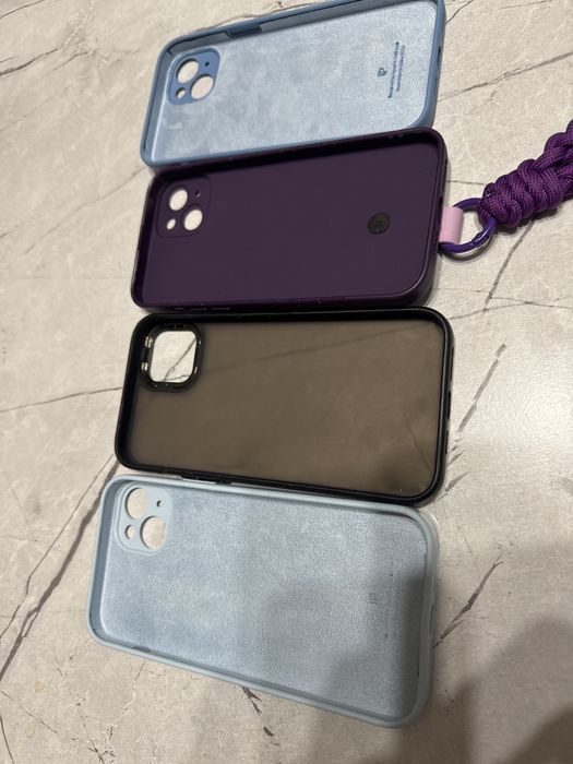 Чехлы на Iphone 14 plus