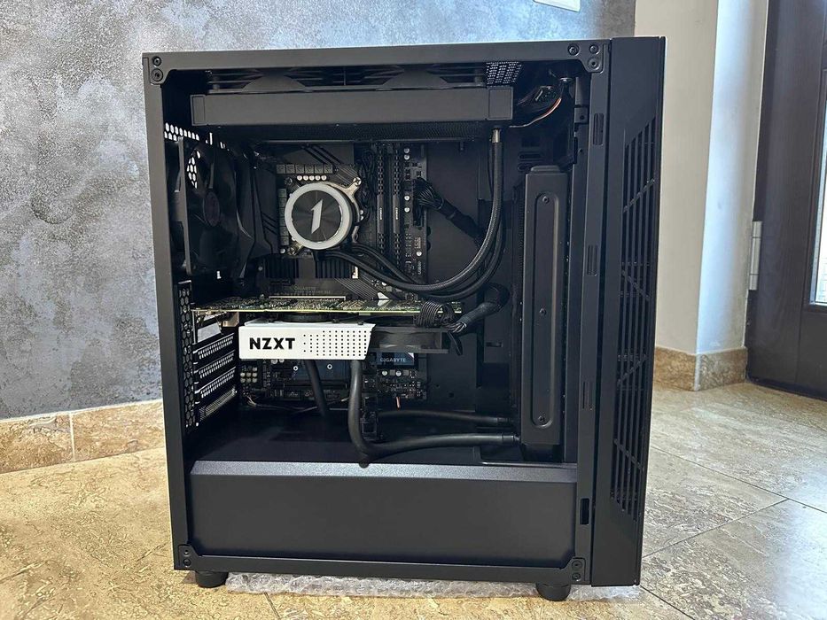 PC gaming I7 RTX 2080 TI 32GB RAM SSD M.2