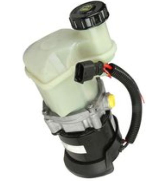 Ремонт на механични, хидравлични и електро - механични рейки и помпи.