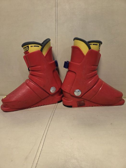 Детски ски обувки Sanmarco RX Series