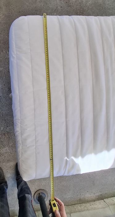 Vand saltea nou   ne folosită