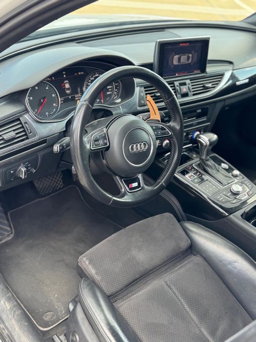Audi a6 c7 3.0 biturbo 313 cai