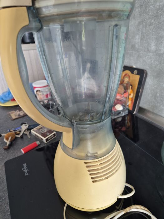 Blender Moulinex cu functie autoclean