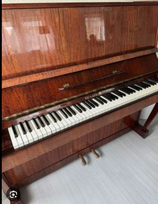 Фортепиано "Беларусь"