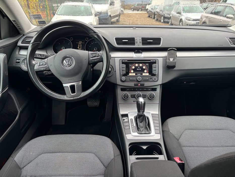 Volkswagen Passat 2.0