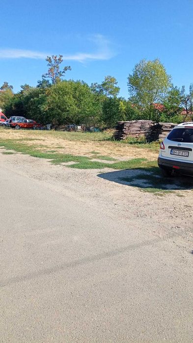 Vând Teren intravilan 500 mp Rontău, Sânmartin