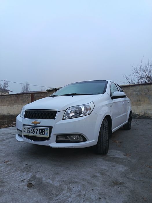 Nexia 3 mexanika 2020