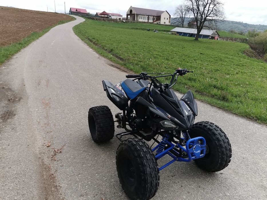 Atv 125cc automat stare foarte bună