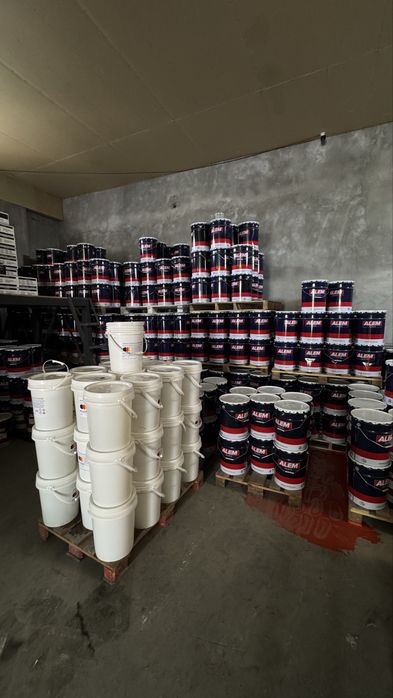 Эпоксидный наливной пол