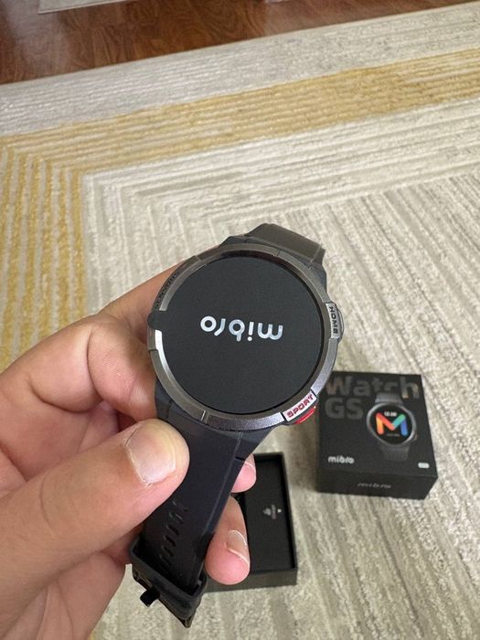 Mibro GS watch срочно продам оригнал