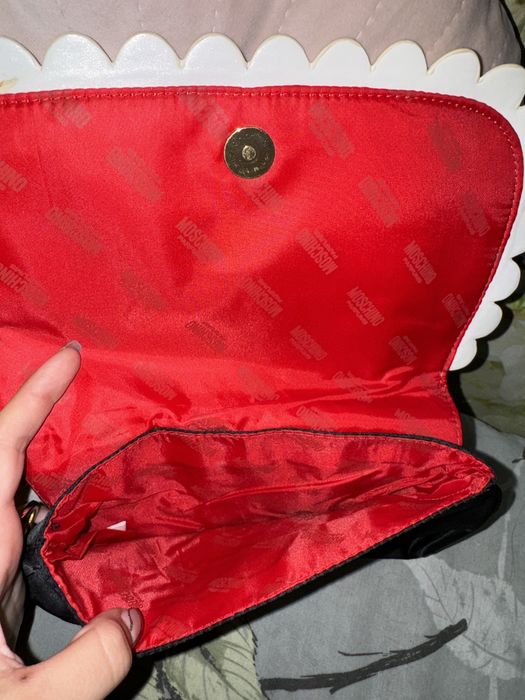 Moschino Woman (Make up) bag