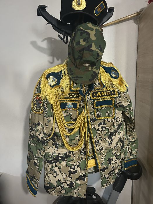 Продам одежду дембелья