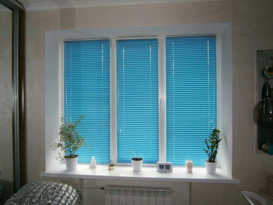 Жалюзи роллшторы