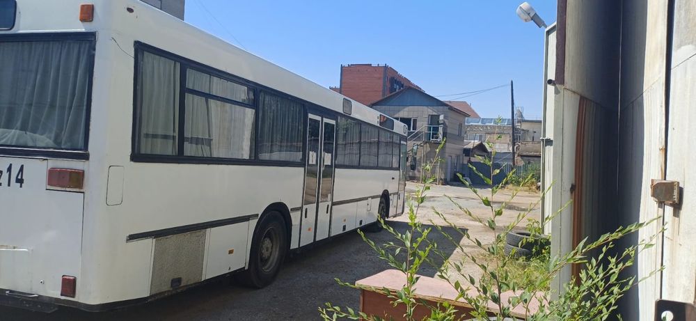 MAN SU 1992 года