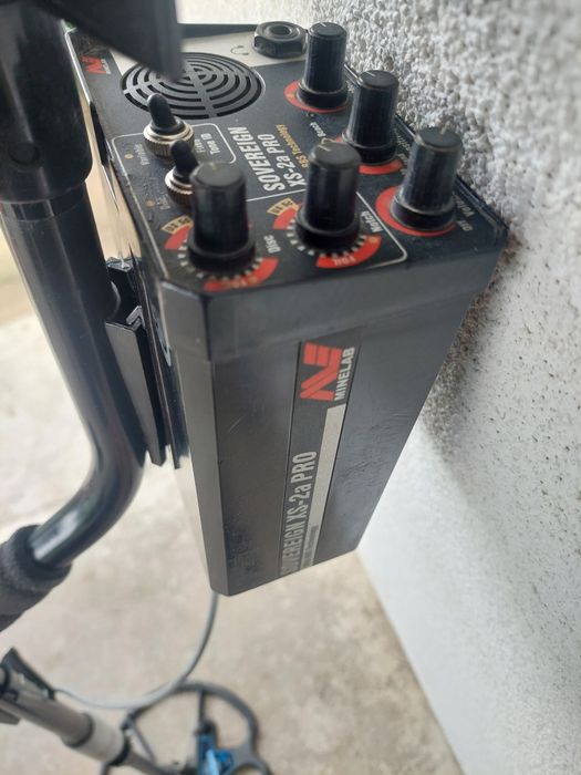 Металотърсач Minelab Sovereign XS-2a Pro