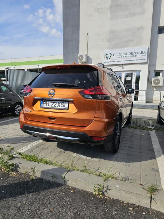 Nissan X-Trail 2020 1.7 diesel