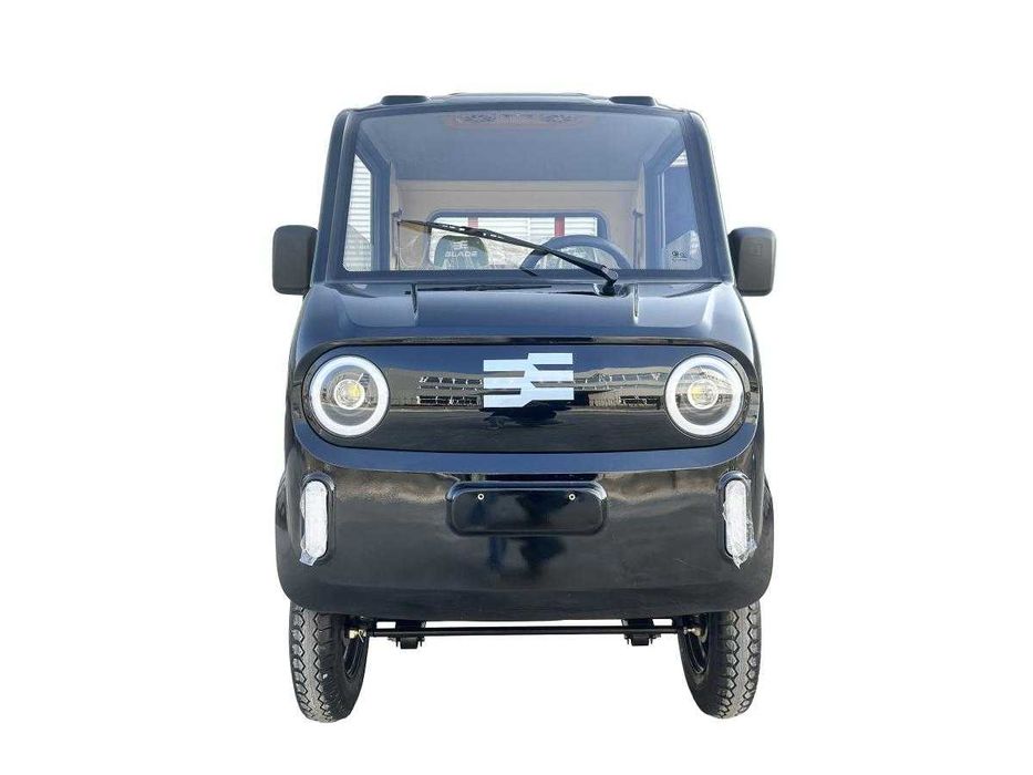 Camioneta electrica PICKUP BLADE CARGO PRO 12 fara permis 3000wati