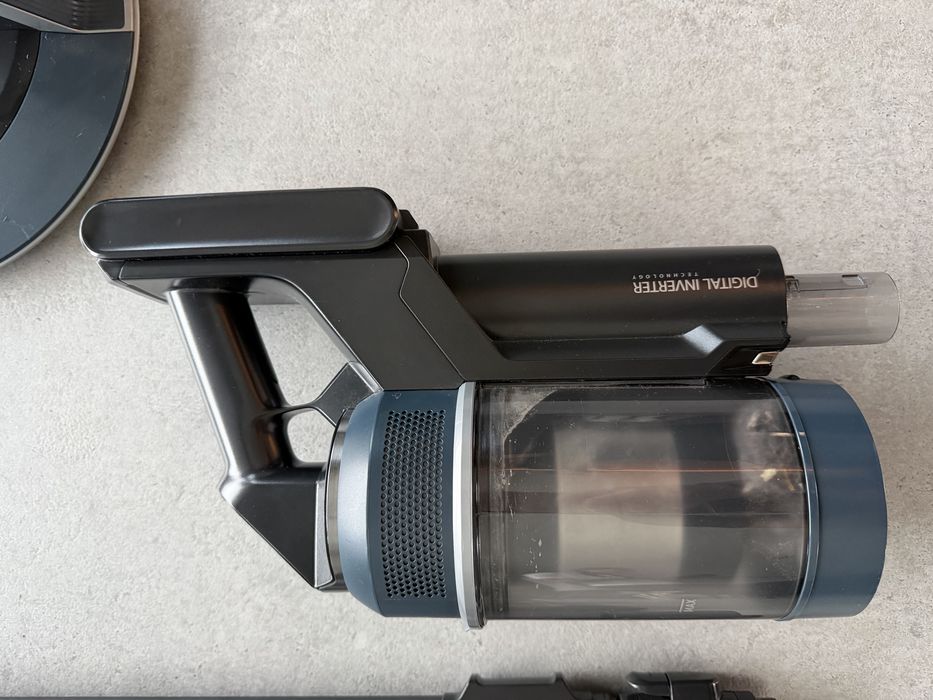 Samsung Bespoke Jet Plus Pro Extra 580W