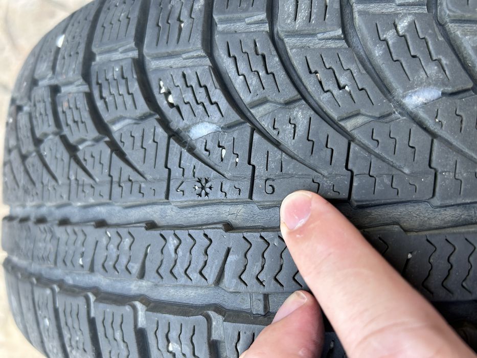 Anvelope iarna Nokian 205 / 55 / R16