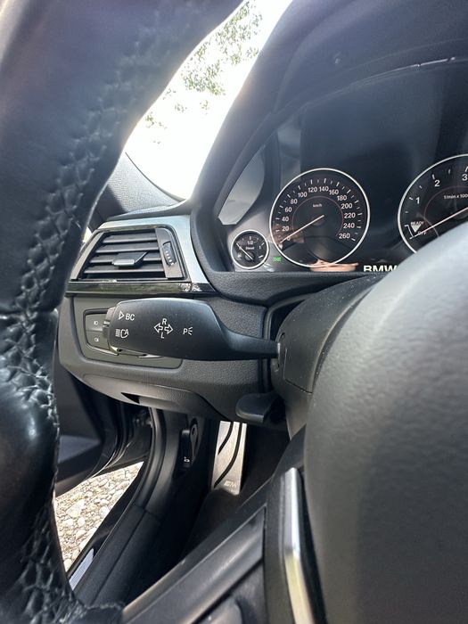 Bmw 320d  M Packet F31