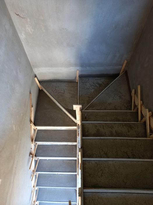 Beton zinapoya..