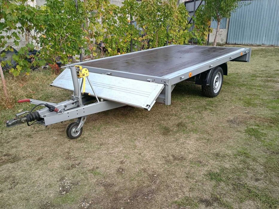 Remorcă 1500  kg