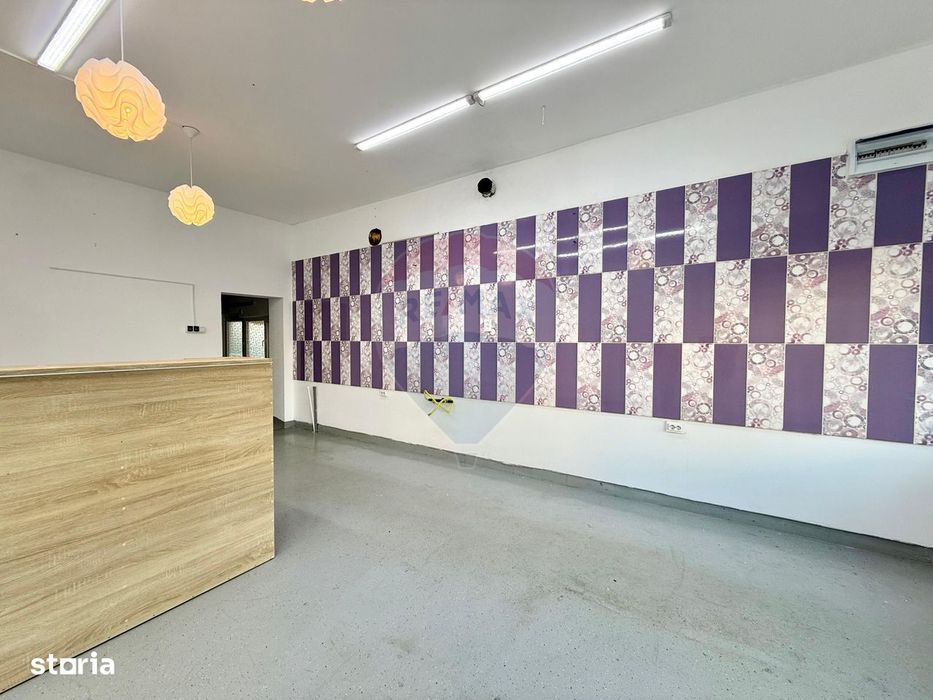 De inchiriat | Spatiu comercial stradal | sos Chitiei