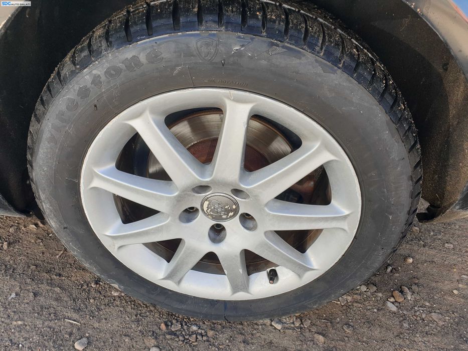 Set 4 Jante Aliaj 225 55 17 R17 5x112 Volkswagen Touran 2003 - 2015 [K9254]