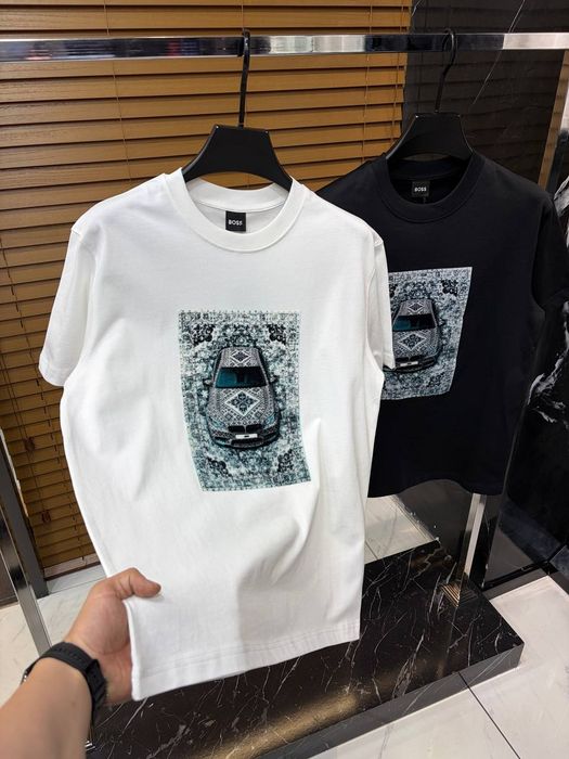 Мъжка тениска S-4XL