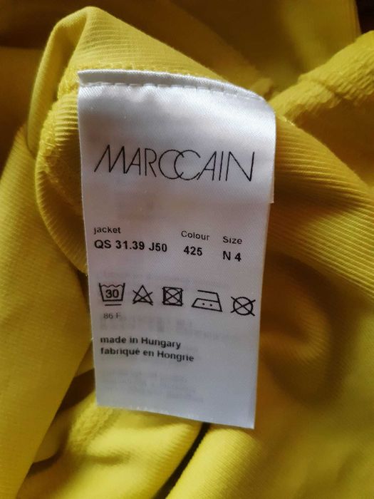 Bluză cu fermoar, marimea M, Marc Cain