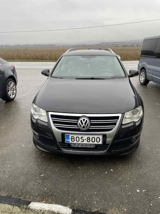 Vând passat b6 R-line automat
