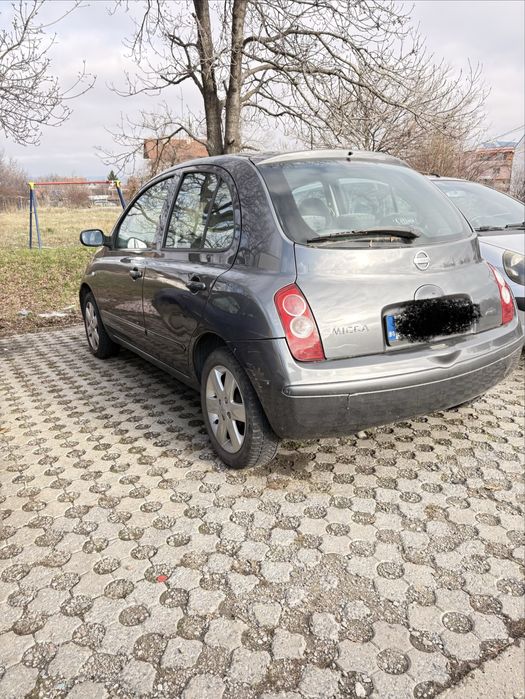 Нисан Микра Цяла за части