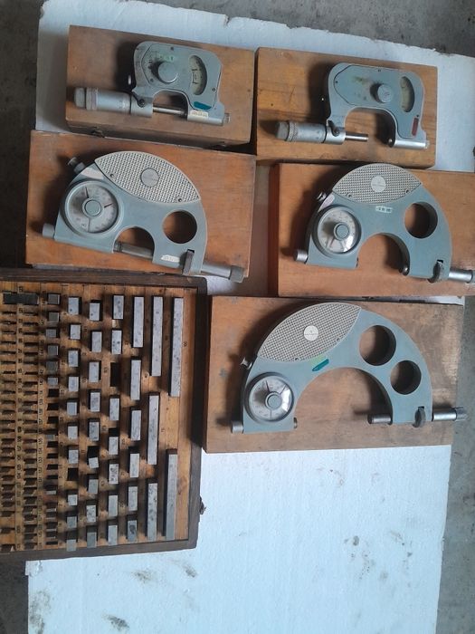 Trusa cale combinate pasametru