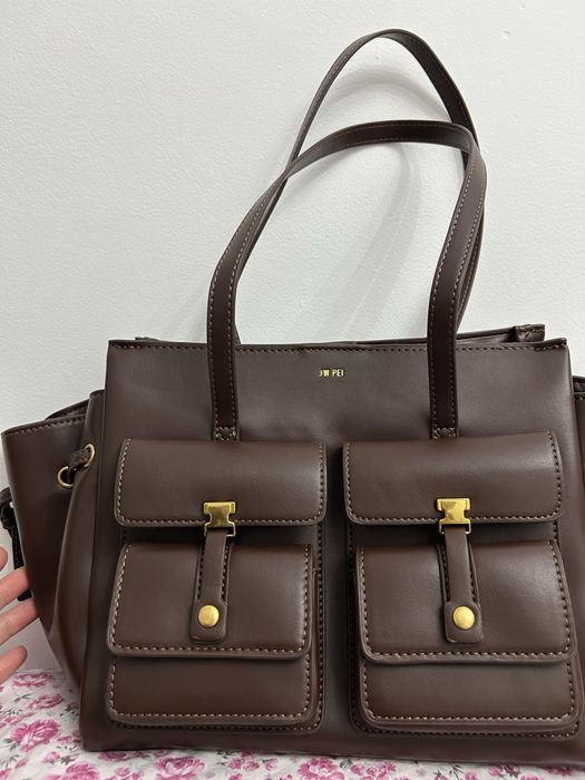 Сумка JW PEI, сумка тоут