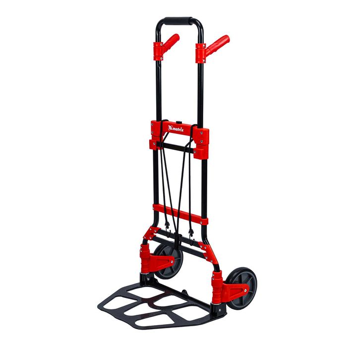 Тележка хозяйственная,  2 колесная, грузоподъемность 150 кг Matrix