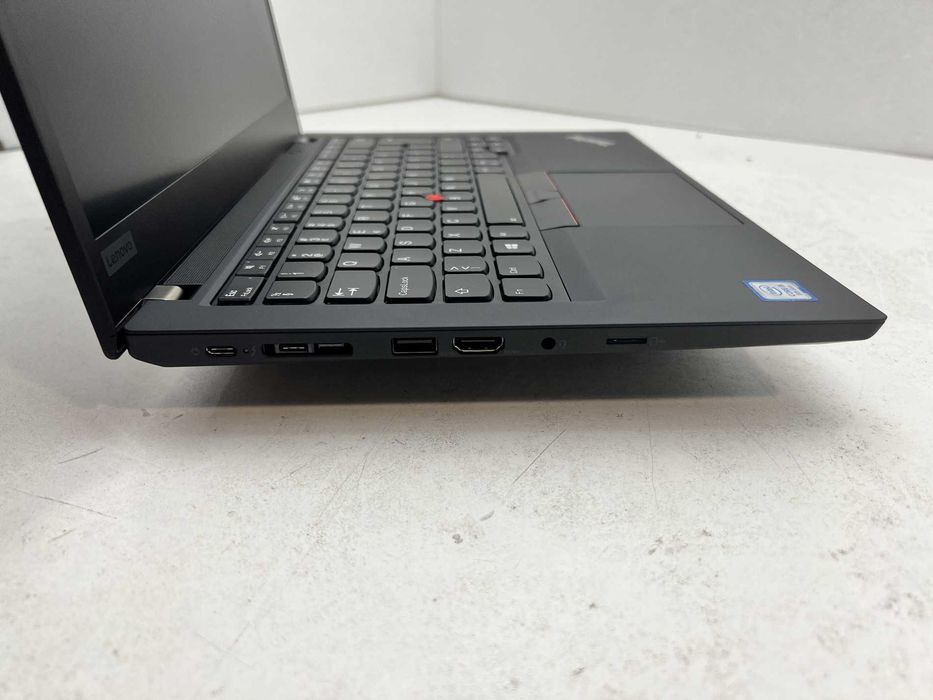 Реновиран лаптоп Lenovo ThinkPad T490 14" IPS i5-8265U 16GB DDR4 510GB NVMe / клас А/ 12м гаранция