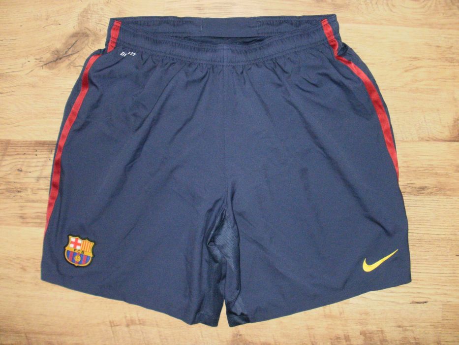 BARCA оригинални футболни шорти ХХL