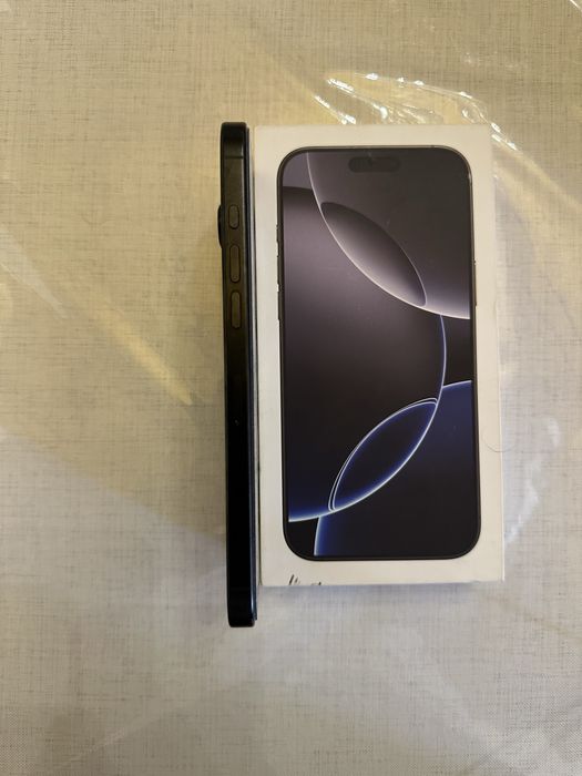 Iphone 16 pro max 98 yomks