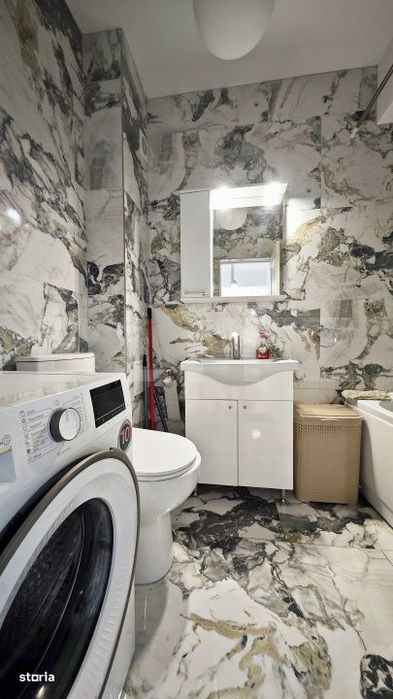 Apartament Tip Viena | Prima Arena | Mobilat | 53 mp utili