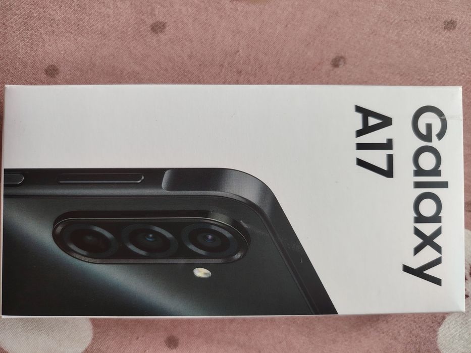 Samsung Galaxy A17