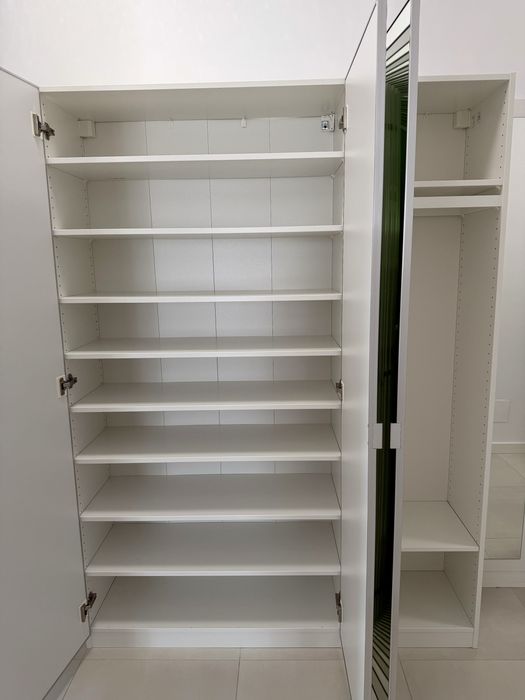 Vand dulap Ikea, adancime 37cm